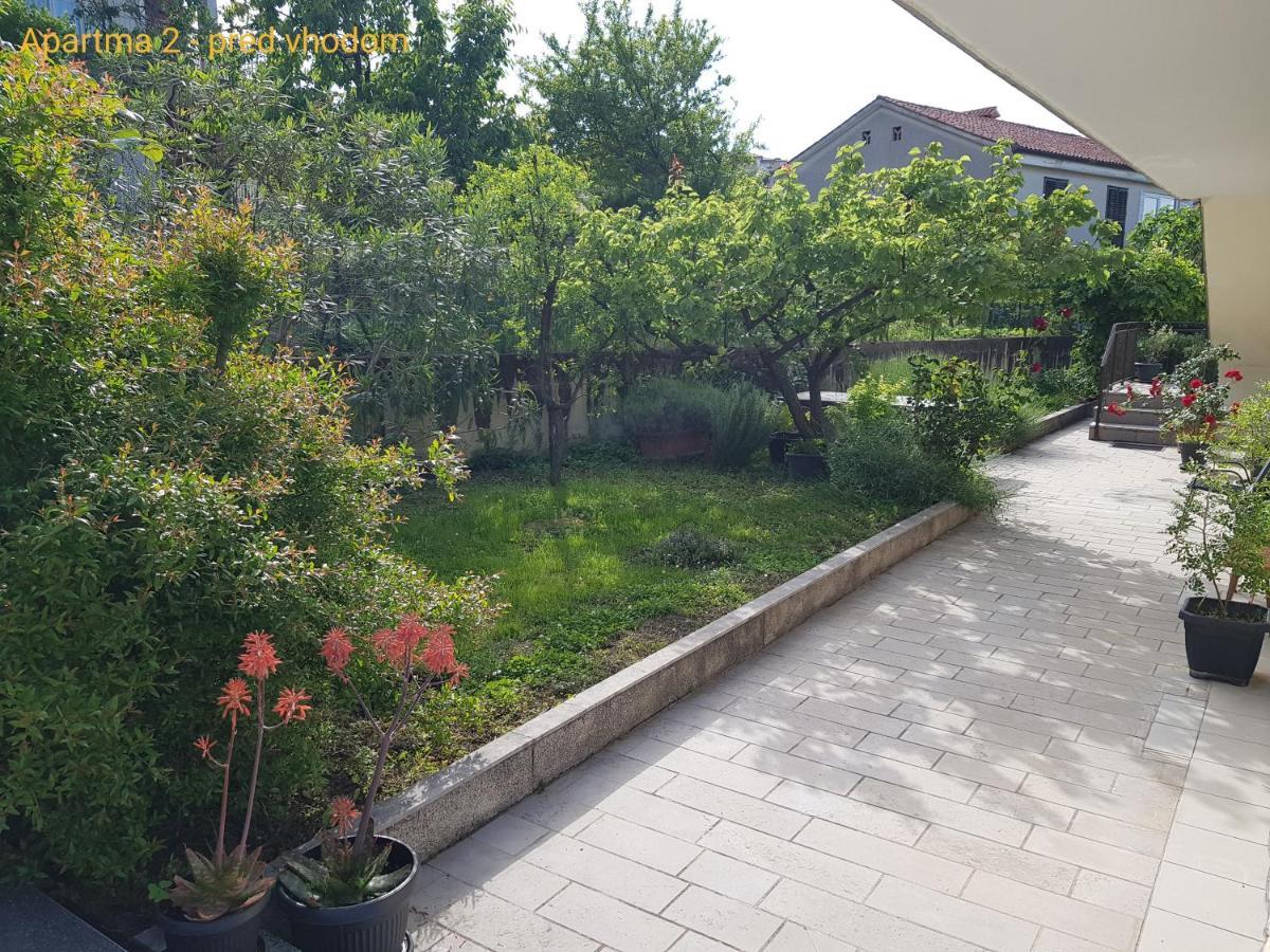Rosemary Apartment Izola Exterior photo