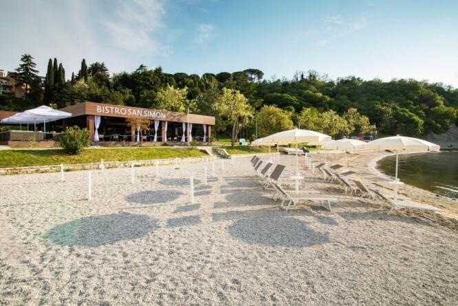 Rosemary Apartment Izola Exterior photo